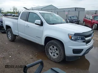 2020 Chevrolet Colorado 2WD Work Truck с VIN 1GCHSBEA7L1105823, выставлен на аукционе IAAI как лот 42113806 с пробегом 116 042 миль миль и . История ставок и продаж доступна на DreamBid. Изображение 1.