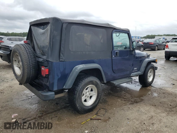 2005 Jeep Wrangler Unlimited with VIN 1J4FA44S95P335275, listed as a Copart auction lot 70788864 with 152,096 mi miles and Salvage Title. Bid and sale history available at carsss.com. Image 3.