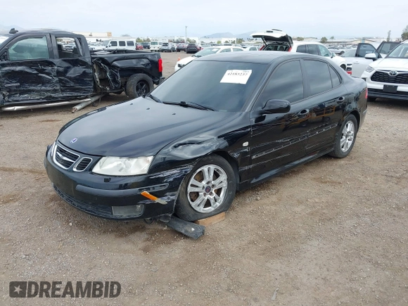 2006 Saab 9-3 z VIN YS3FD45Y861101903, wystawiony jako IAAI lot #42183237 z przebiegiem 128 941 mil mil oraz . Historia ofert i sprzedaży dostępna na DreamBid. Obrazek 17.