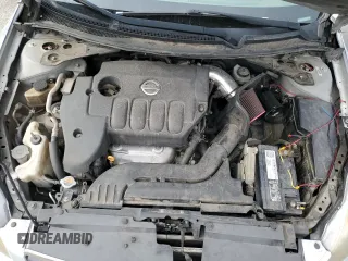 2009 Nissan Altima 2.5 with VIN 1N4AL21EX9N503087, listed as a Copart auction lot 65987244 with 145,629 mi miles and Salvage Title. Bid and sale history available at carsss.com. Image 12.