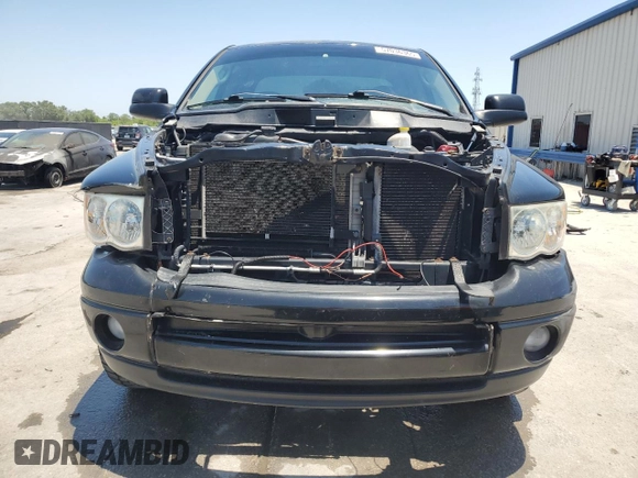 2003 Dodge 1500 ST z VIN 1D7HU18D43S283649, wystawiony jako Copart lot #57036365 z przebiegiem 148 598 mil mil oraz Szkoda całkowita • Salvage title. Historia ofert i sprzedaży dostępna na DreamBid. Obrazek 5.