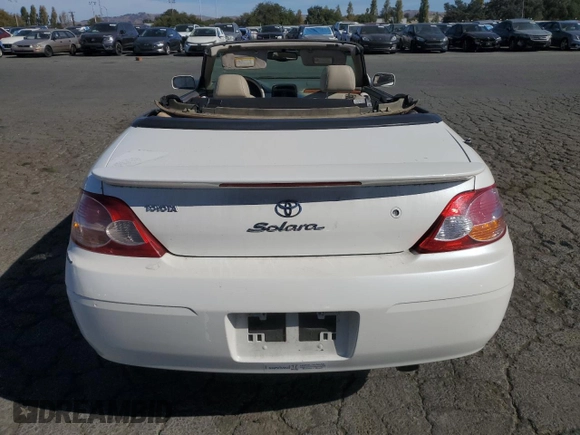 2002 Toyota Solara SE with VIN 2T1FF28P42C567794, listed as a Copart auction lot 77245334 with 200,941 mi miles and Clean Title. Bid and sale history available at DreamBid. Image 7.