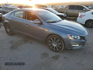 2018 Volvo S60 Inscription with VIN LYV402TK8JB161890, listed as a Copart auction lot 81188703 with 49,698 mi miles. Bid and sale history available at carsss.com. Image 4.
