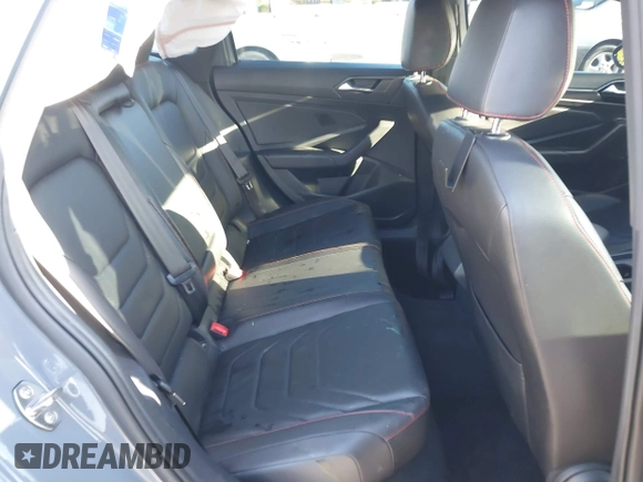 2020 Volkswagen Jetta GLI S with VIN 3VW6T7BU2LM057731, listed as a IAAI auction lot 41820784 with Not Provided miles and . Bid and sale history available at DreamBid. Image 8.