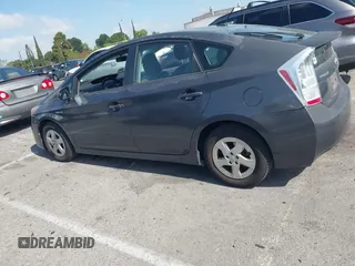 2011 Toyota Prius I with VIN JTDKN3DU2B0279835, listed as a IAAI auction lot 42261649 with 201,749 mi miles and . Bid and sale history available at DreamBid. Image 14.
