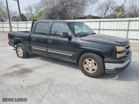 2006 Chevrolet Silverado 1500 LT1 with VIN 2GCEC13Z661313144, listed as a Copart auction lot 49152015 with 320,107 mi miles and Clean Title. Bid and sale history available at carsss.com. Image 4.