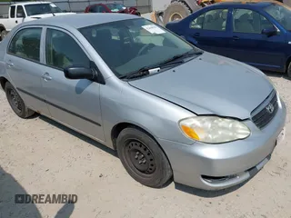 2005 Toyota Corolla CE z VIN 1NXBR32E55Z414282, wystawiony jako IAAI lot #42418598 z przebiegiem 194 706 mil mil oraz . Historia ofert i sprzedaży dostępna na DreamBid. Obrazek 1.