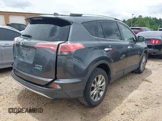 2016 Toyota RAV4 Limited с VIN JTMDJREV5GD020013, выставлен на аукционе IAAI как лот 42461822 с пробегом 186 402 миль миль и . История ставок и продаж доступна на DreamBid. Изображение 4.