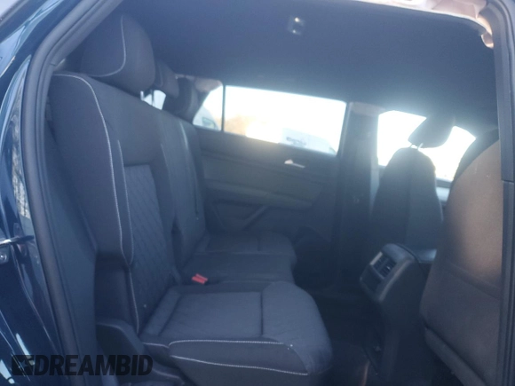 2021 Volkswagen Atlas S with VIN 1V2GC2CA5MC231193, listed as a Copart auction lot 86912884 with 25,595 mi miles and Salvage title. Bid and sale history available at DreamBid. Image 12.