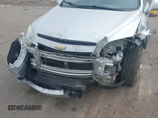 2013 Chevrolet Captiva Sport LTZ with VIN 3GNAL4EKXDS574642, listed as a IAAI auction lot 41859990 with 130,956 mi miles and . Bid and sale history available at DreamBid. Image 6.