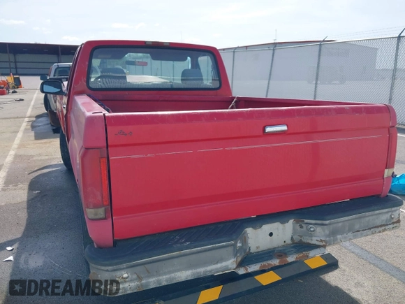 1994 Ford F-150 with VIN 1FTEF14Y5RNB79095, listed as a IAAI auction lot 42062636 with 146,855 mi miles and . Bid and sale history available at DreamBid. Image 17.