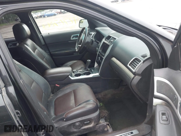 2014 Ford Explorer Sport with VIN 1FM5K8GT9EGC44111, listed as a IAAI auction lot 42707063 with 175,528 mi miles and . Bid and sale history available at DreamBid. Image 5.