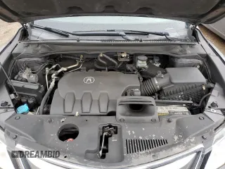 2013 Acura RDX z VIN 5J8TB3H38DL006996, wystawiony jako Copart lot #57172005 z przebiegiem 213 009 mil mil oraz Szkoda całkowita • Salvage title. Historia ofert i sprzedaży dostępna na DreamBid. Obrazek 11.