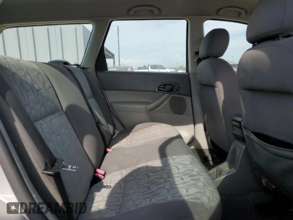 2005 Ford Focus SE with VIN 1FAFP36N75W299099, listed as a Copart auction lot 51410635 with 160,652 mi miles and Salvage Title. Bid and sale history available at carsss.com. Image 10.