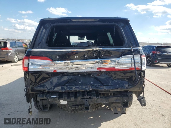 2020 Lincoln Navigator Reserve with VIN 5LMJJ2LT7LEL10228, listed as a Copart auction lot 48189985 with 68,344 mi miles and Clean title. Bid and sale history available at DreamBid. Image 6.