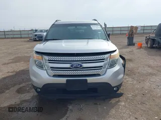 2014 Ford Explorer XLT with VIN 1FM5K7D88EGC12034, listed as a IAAI auction lot 41547902 with 122,082 mi miles and . Bid and sale history available at DreamBid. Image 13.