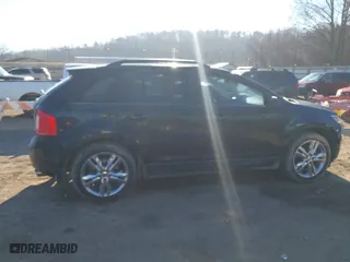 2012 Ford Edge SEL with VIN 2FMDK3J92CBA52044, listed as a IAAI auction lot 41640793 with 175,629 mi miles. Bid and sale history available at carsss.com. Image 13.