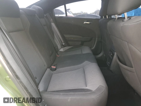 2022 Dodge Charger SXT with VIN 2C3CDXBG7NH138565, listed as a Copart auction lot 52154525 with 53,724 mi miles and Salvage Title. Bid and sale history available at DreamBid. Image 10.