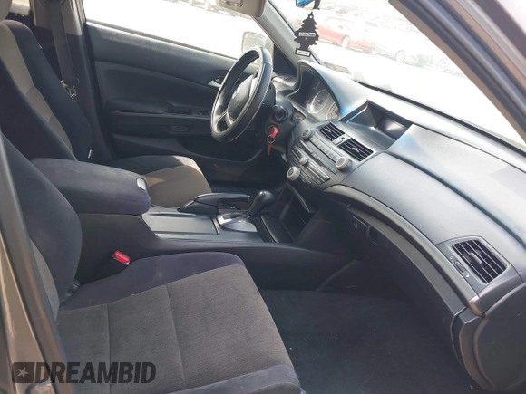 2009 Honda Accord LX-P with VIN 1HGCP26459A072285, listed as a IAAI auction lot 42132142 with 179,421 mi miles and . Bid and sale history available at DreamBid. Image 5.