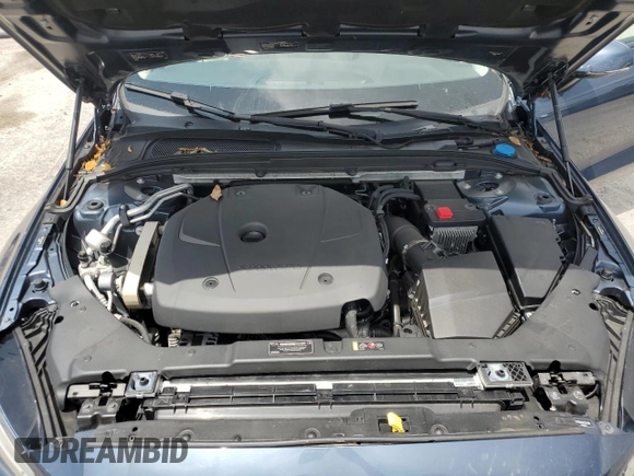 2019 Volvo V60 Momentum z VIN YV1102EK8K1337288, wystawiony jako Copart lot #59759465 z przebiegiem 31 050 mil mil oraz Szkoda całkowita • Salvage title. Historia ofert i sprzedaży dostępna na DreamBid. Obrazek 11.