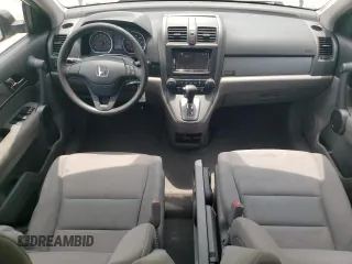 2010 Honda CR-V LX with VIN 3CZRE3H35AG705585, listed as a Copart auction lot 60032855 with 115,136 mi miles and Salvage title. Bid and sale history available at DreamBid. Image 8.