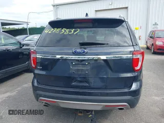 2017 Ford Explorer XLT с VIN 1FM5K7D81HGB50576, выставлен на аукционе IAAI как лот 42785837 с пробегом 128 915 миль миль и . История ставок и продаж доступна на DreamBid. Изображение 16.