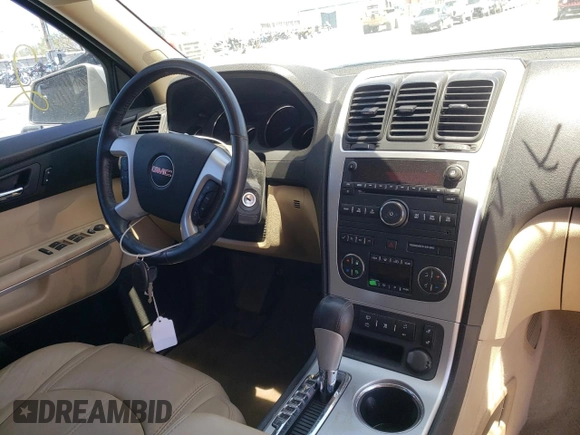 2012 GMC Acadia SLT1 with VIN 1GKKRRED9CJ150304, listed as a Copart auction lot 44885432 with 208,340 mi miles and Salvage Title. Bid and sale history available at carsss.com. Image 9.