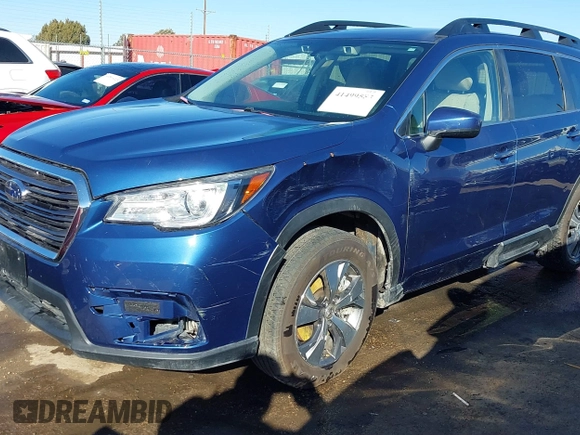 2022 Subaru Ascent Premium z VIN 4S4WMAED6N3468512, wystawiony jako IAAI lot #41499583 z przebiegiem 52 242 mil mil oraz . Historia ofert i sprzedaży dostępna na DreamBid. Obrazek 6.