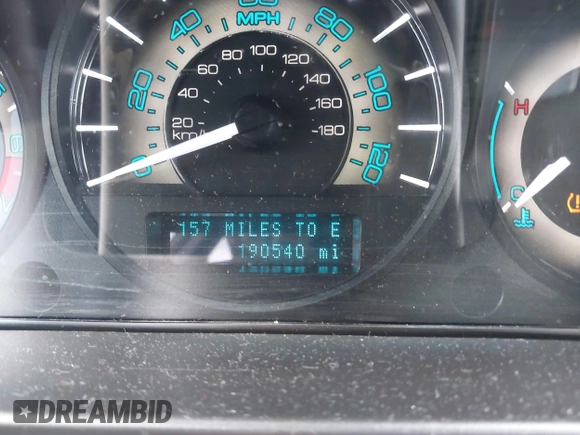2010 Mercury Milan with VIN 3MEHM0HA5AR617012, listed as a IAAI auction lot 42104808 with 190,540 mi miles and . Bid and sale history available at DreamBid. Image 15.