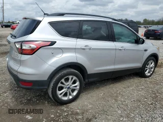 2018 Ford Escape SE with VIN 1FMCU0G96JUB48987, listed as a Copart auction lot 54794465 with 119,364 mi miles and Clean Title. Bid and sale history available at carsss.com. Image 3.