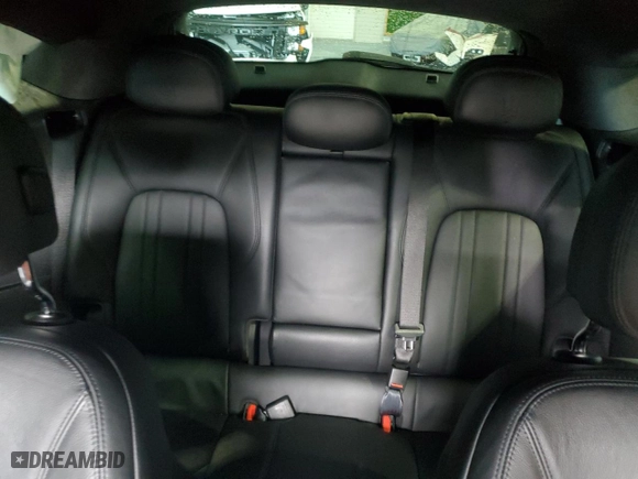 2021 Maserati Levante S with VIN ZN661YUAXMX357898, listed as a Copart auction lot 75184994 with 47,105 mi miles and Salvage Title. Bid and sale history available at carsss.com. Image 10.