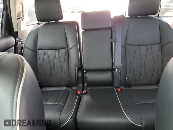 2019 Infiniti QX60 Pure with VIN 5N1DL0MM5KC524862, listed as a Copart auction lot 52144065 with 20,590 mi miles and Salvage title. Bid and sale history available at DreamBid. Image 10.