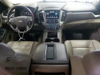 2015 Chevrolet Suburban LT with VIN 1GNSKJKC8FR147792, listed as a Copart auction lot 55622335 with 184,698 mi miles and Clean Title. Bid and sale history available at carsss.com. Image 8.