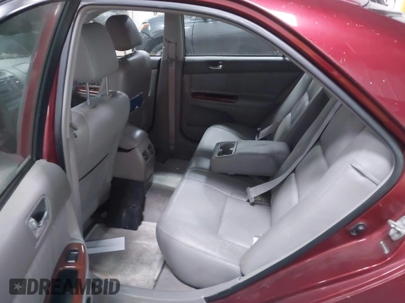 2005 Toyota Camry LE with VIN 4T1BF30KX5U099450, listed as a IAAI auction lot 41670099 with Not Provided miles and . Bid and sale history available at DreamBid. Image 8.