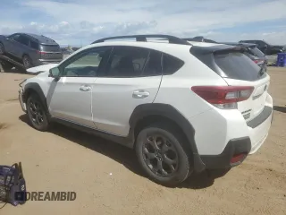 2021 Subaru Crosstrek Special Sports with VIN JF2GTHSC4MH389228, listed as a Copart auction lot 57715125 with 80,283 mi miles and Salvage title. Bid and sale history available at DreamBid. Image 2.