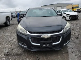 2015 Chevrolet Malibu LT with VIN 1G11D5SL4FF127040, listed as a Copart auction lot 55300855 with Not Provided miles and Clean Title. Bid and sale history available at DreamBid. Image 5.