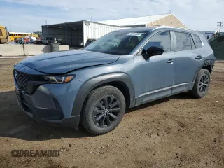 2023 Mazda CX-50 2.5 S Preferred Plus Package with VIN 7MMVABCM1PN119847, listed as a Copart auction lot 46314955 with 13,116 mi miles and Salvage Title. Bid and sale history available at carsss.com. Image 1.