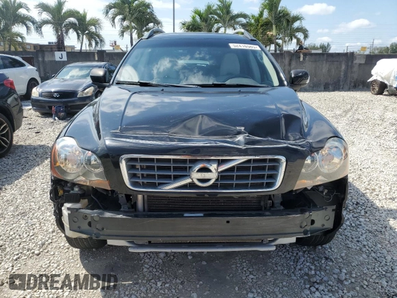 2011 Volvo XC90 I6 with VIN YV4952CY7B1576149, listed as a Copart auction lot 52416585 with 120,492 mi miles and Clean Title. Bid and sale history available at carsss.com. Image 5.