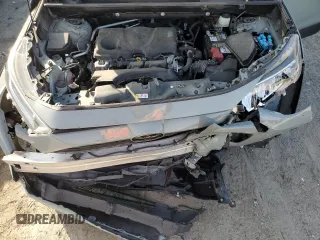 2019 Toyota RAV4 XLE Premium with VIN JTMA1RFV4KD033359, listed as a Copart auction lot 43921575 with 63,185 mi miles and Non Repairable. Bid and sale history available at carsss.com. Image 12.