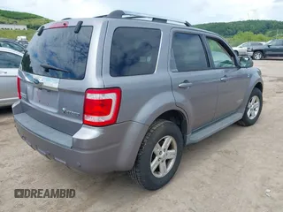 2008 Ford Escape Hybrid with VIN 1FMCU49H68KC63297, listed as a IAAI auction lot 42488181 with 230,266 mi miles and . Bid and sale history available at DreamBid. Image 4.