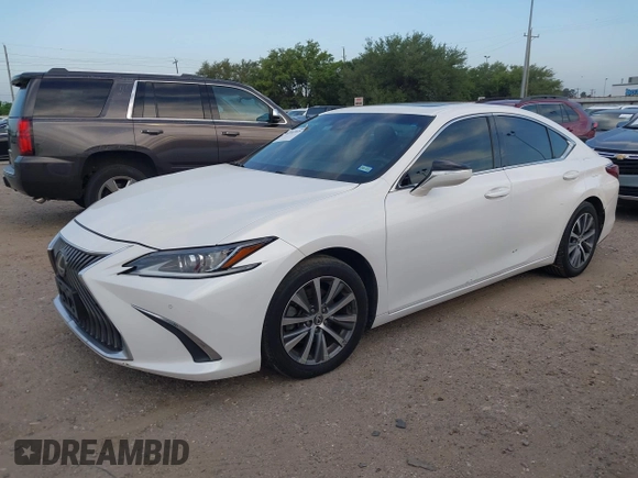 2020 Lexus ES 350 с VIN 58ADZ1B12LU074816, выставлен на аукционе IAAI как лот 42163025 с пробегом 112 060 миль миль и . История ставок и продаж доступна на DreamBid. Изображение 2.