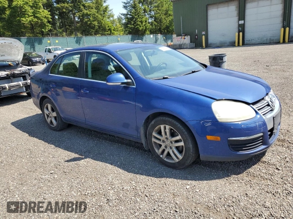 2008 Volkswagen Jetta SE z VIN 3VWRM71KX8M141684, wystawiony jako Copart lot #59432375 z przebiegiem 171 936 mil mil oraz Czysty tytuł • Clean title. Historia ofert i sprzedaży dostępna na DreamBid. Obrazek 4.