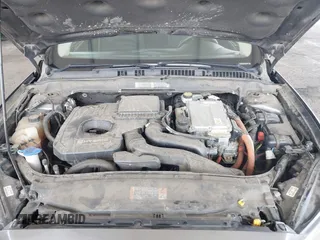 2015 Ford Fusion SE Hybrid with VIN 3FA6P0LU6FR309099, listed as a IAAI auction lot 42497429 with 157,631 mi miles and . Bid and sale history available at DreamBid. Image 10.