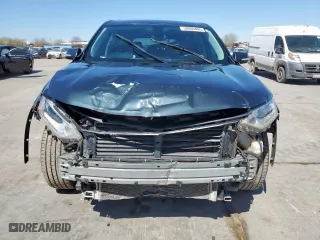 2018 Chevrolet Traverse LT Leather with VIN 1GNERHKW0JJ238056, listed as a Copart auction lot 50069405 with 145,639 mi miles and Salvage Title. Bid and sale history available at carsss.com. Image 5.