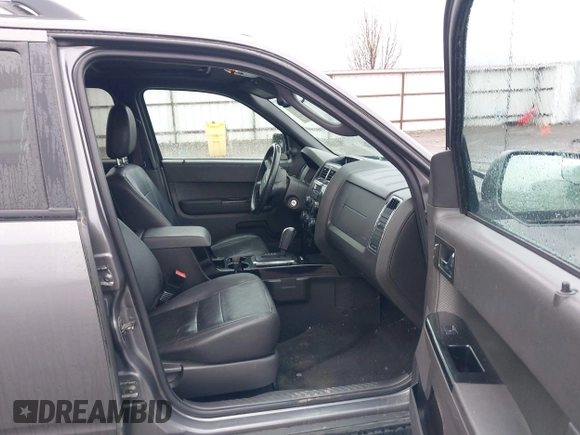 2011 Ford Escape Limited with VIN 1FMCU9E77BKC23697, listed as a IAAI auction lot 41925905 with 167,513 mi miles and . Bid and sale history available at DreamBid. Image 5.