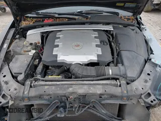 2009 Cadillac CTS AWD w/1SA with VIN 1G6DG577890126877, listed as a IAAI auction lot 42063927 with 117,444 mi miles. Bid and sale history available at carsss.com. Image 10.