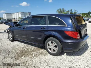 2008 Mercedes-Benz R-Class 3.5L with VIN 4JGCB65E18A073006, listed as a Copart auction lot 52351234 with 253,978 mi miles and Salvage Title. Bid and sale history available at carsss.com. Image 2.