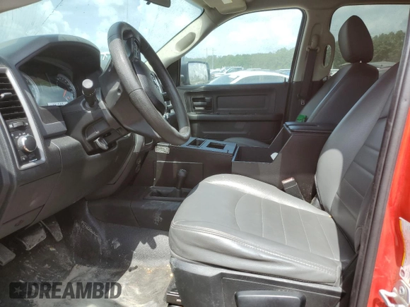 2015 Ram 2500 Tradesman с VIN 3C6TR5CT2FG658727, выставлен на аукционе Copart как лот 53865095 с пробегом 37 686 миль миль и Списание • Salvage title. История ставок и продаж доступна на DreamBid. Изображение 7.