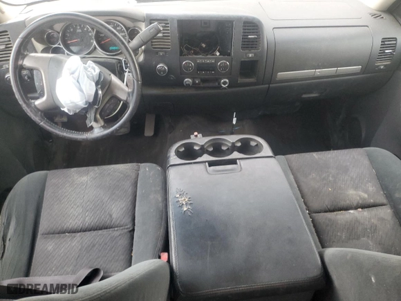 2009 Chevrolet Silverado 1500 LT with VIN 1GCEK29039Z252901, listed as a Copart auction lot 49188715 with 194,826 mi miles and Salvage Title. Bid and sale history available at carsss.com. Image 8.