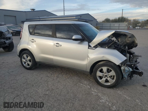 2018 Kia Soul with VIN KNDJN2A23J7547340, listed as a Copart auction lot 85304964 with 73,228 mi miles and Salvage Title. Bid and sale history available at carsss.com. Image 4.